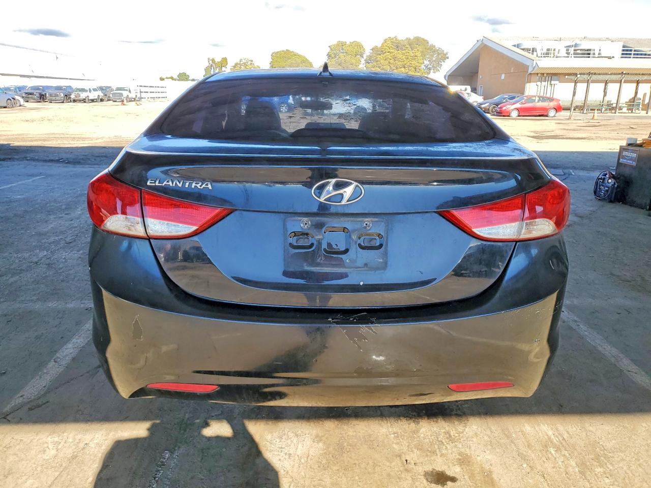 Hyundai ELANTRA Gls