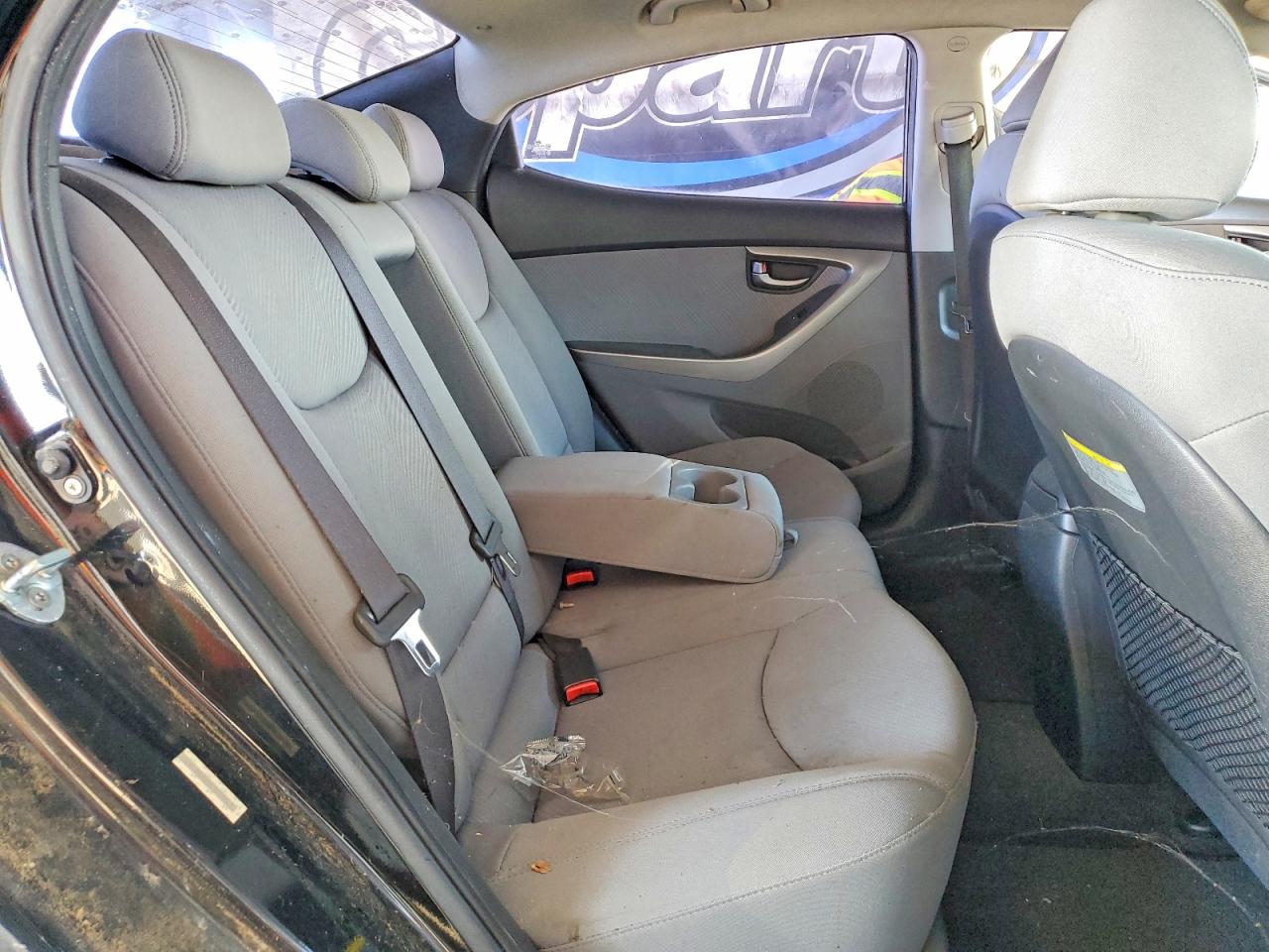 Hyundai ELANTRA Gls