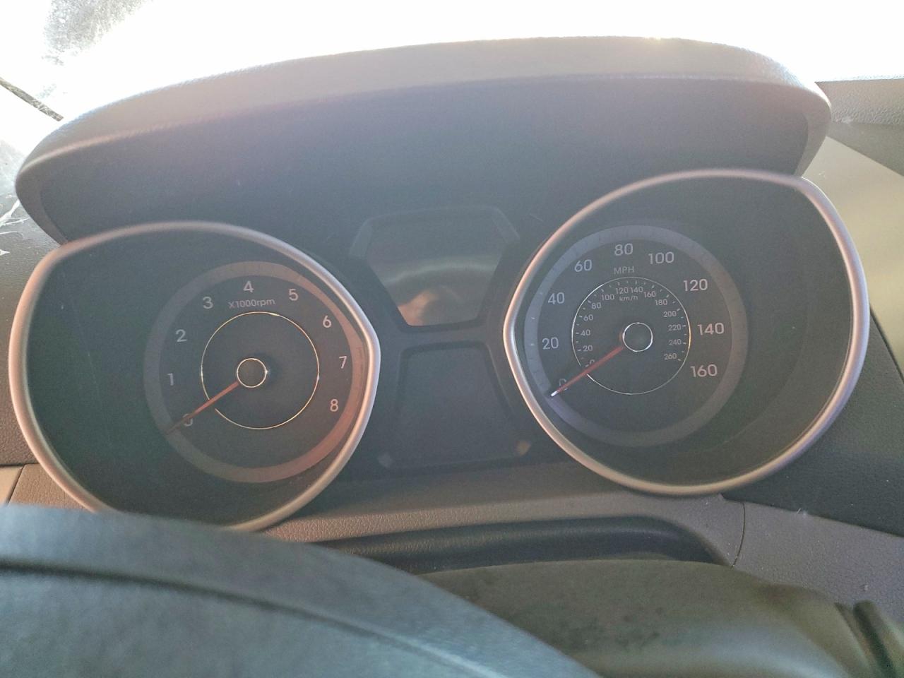 Hyundai ELANTRA Gls