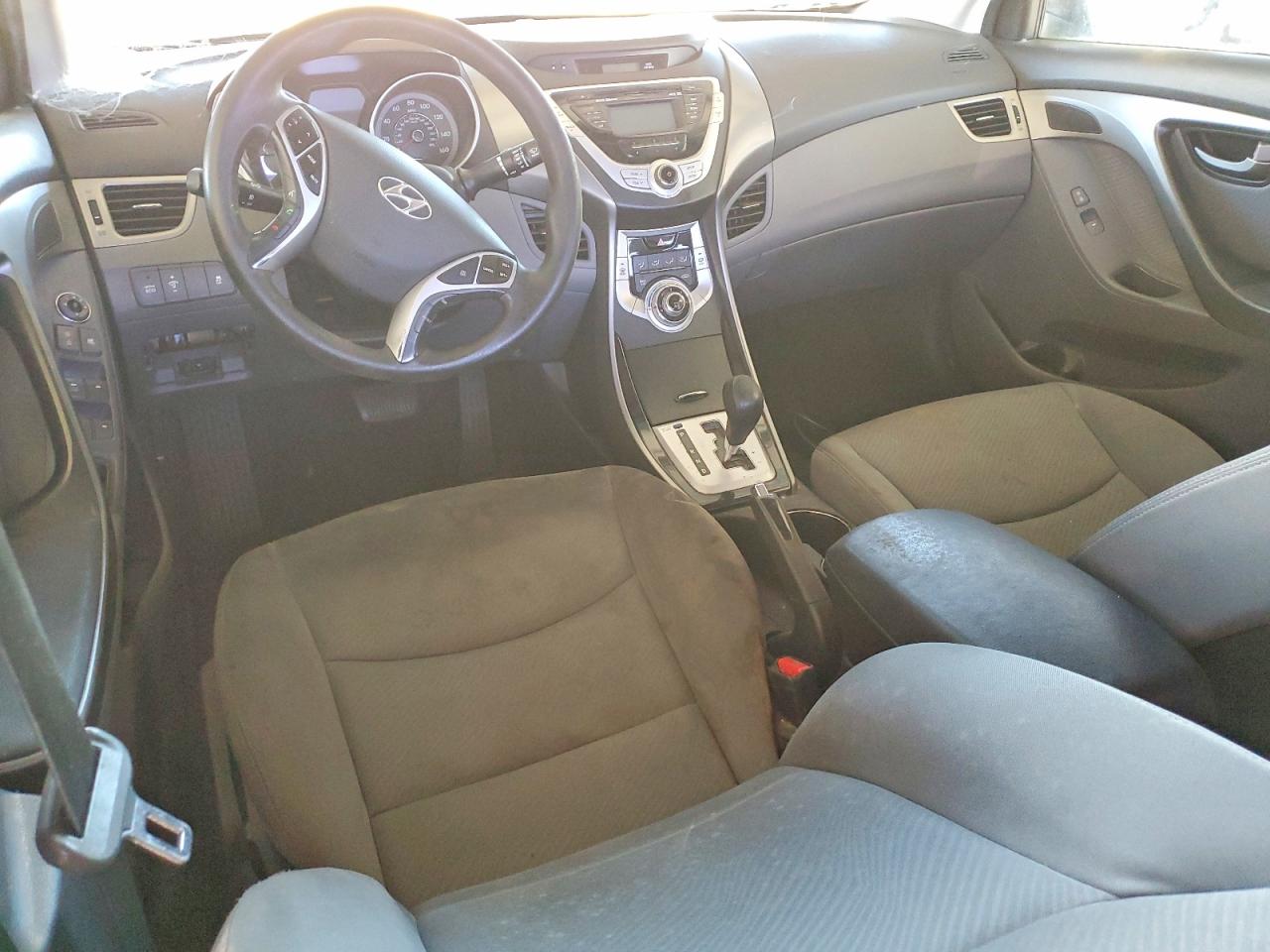Hyundai ELANTRA Gls