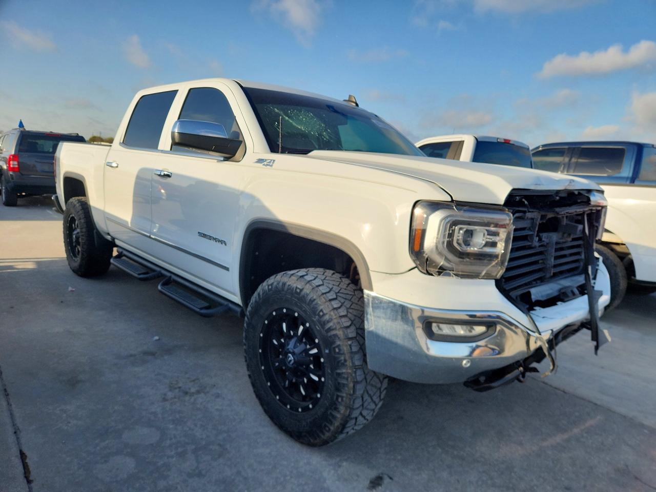 GMC Sierra K1500 Slt