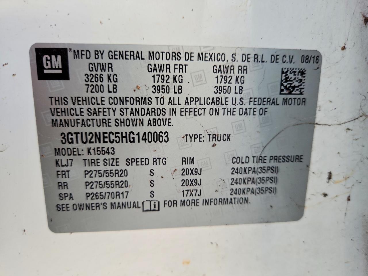 GMC Sierra K1500 Slt