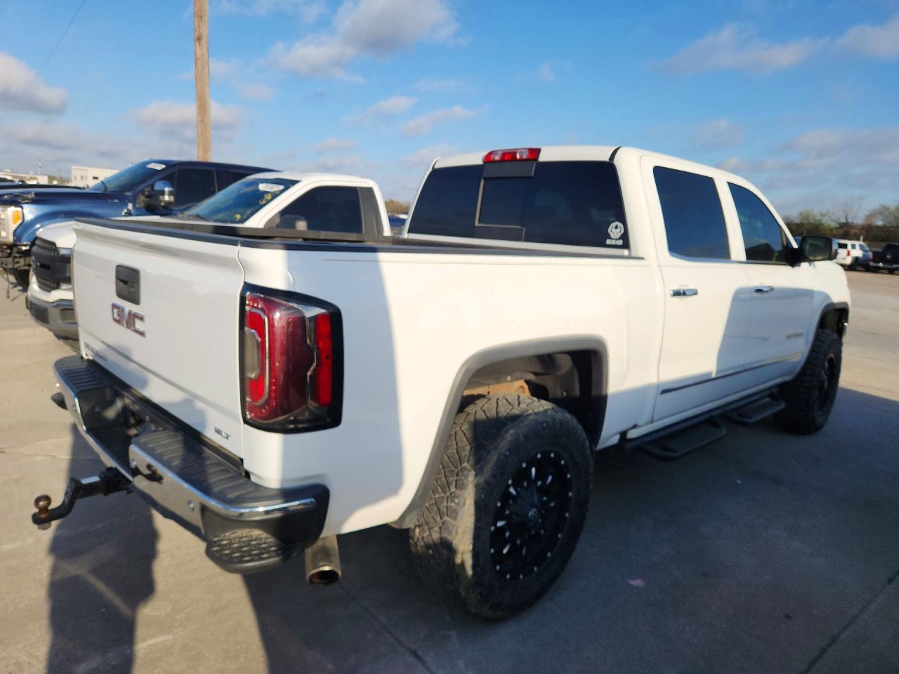 GMC Sierra K1500 Slt