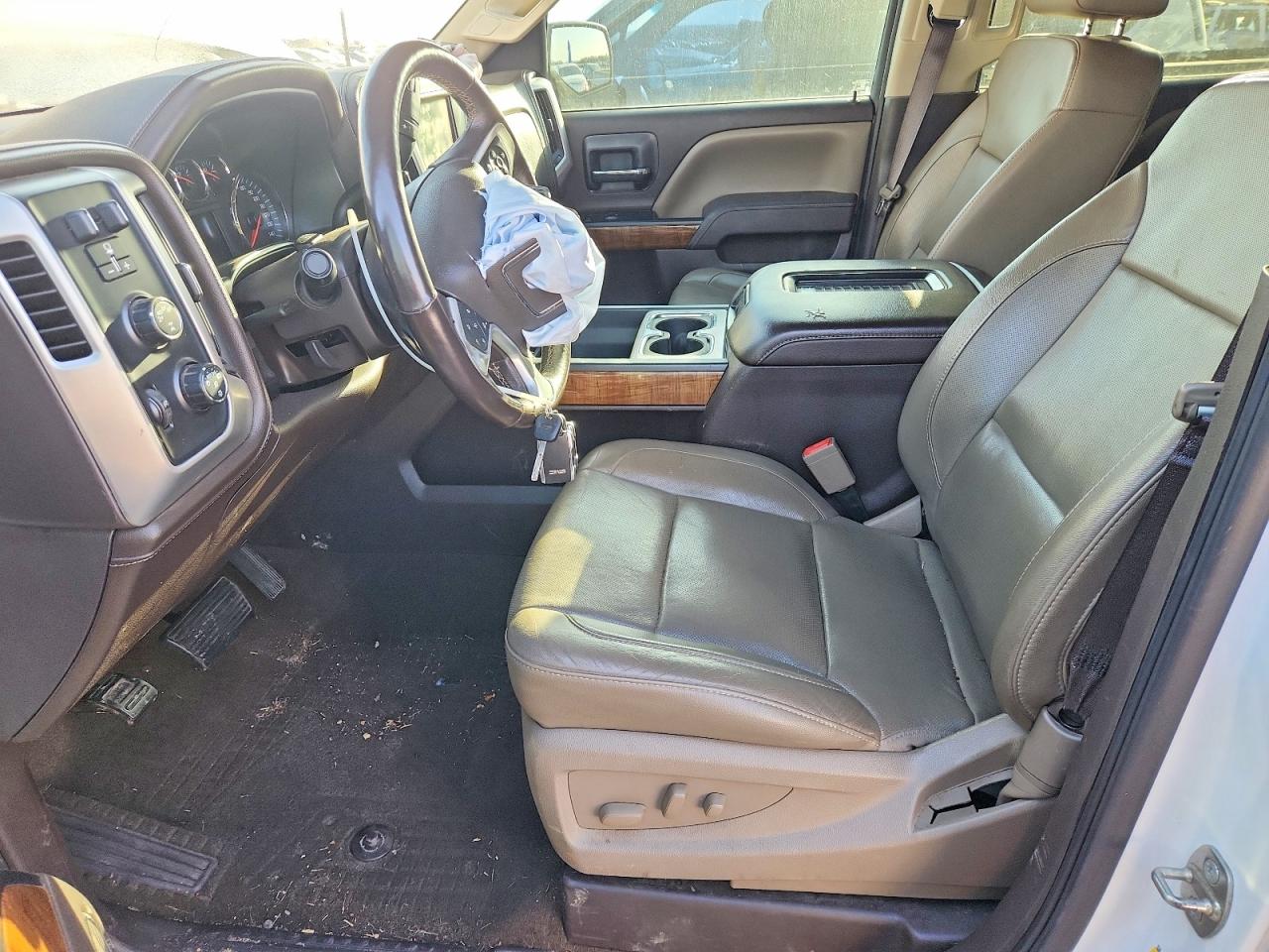 GMC Sierra K1500 Slt