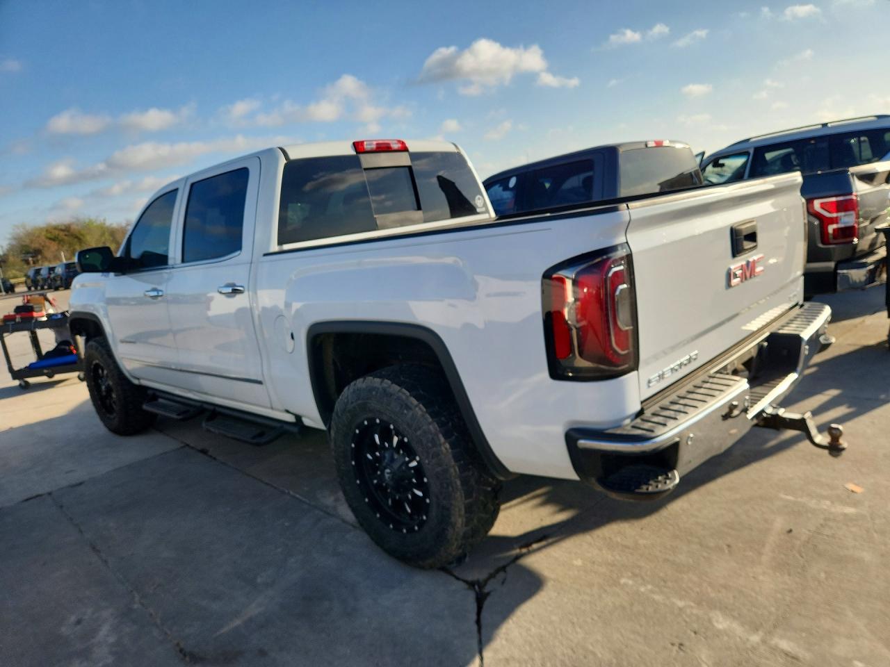 GMC Sierra K1500 Slt