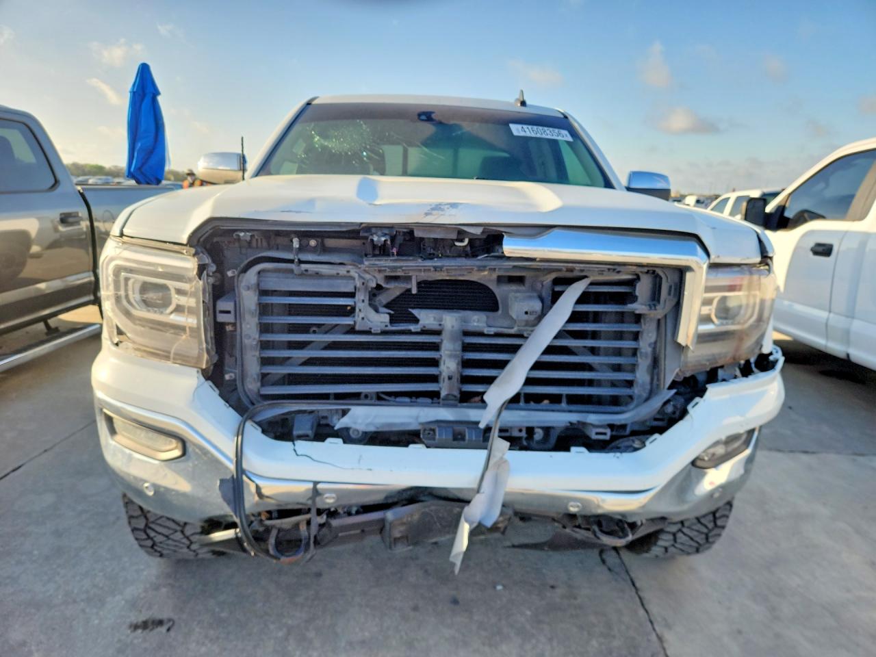 GMC Sierra K1500 Slt