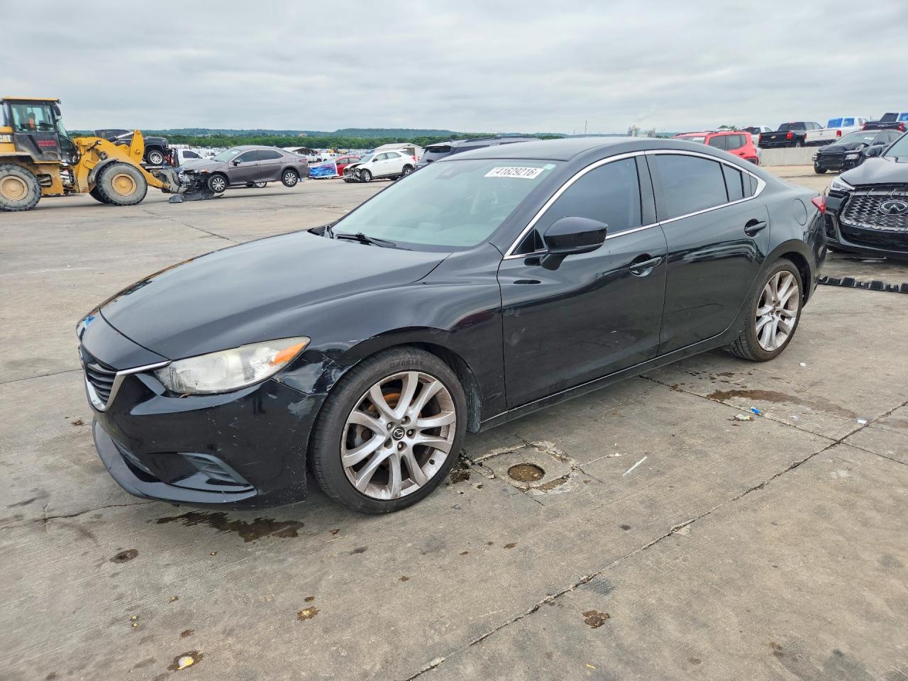 Salvage Mazda 6 Image
