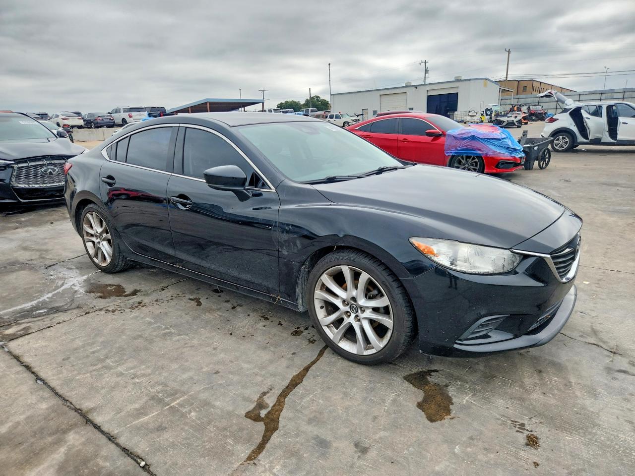 Mazda 6 Touring