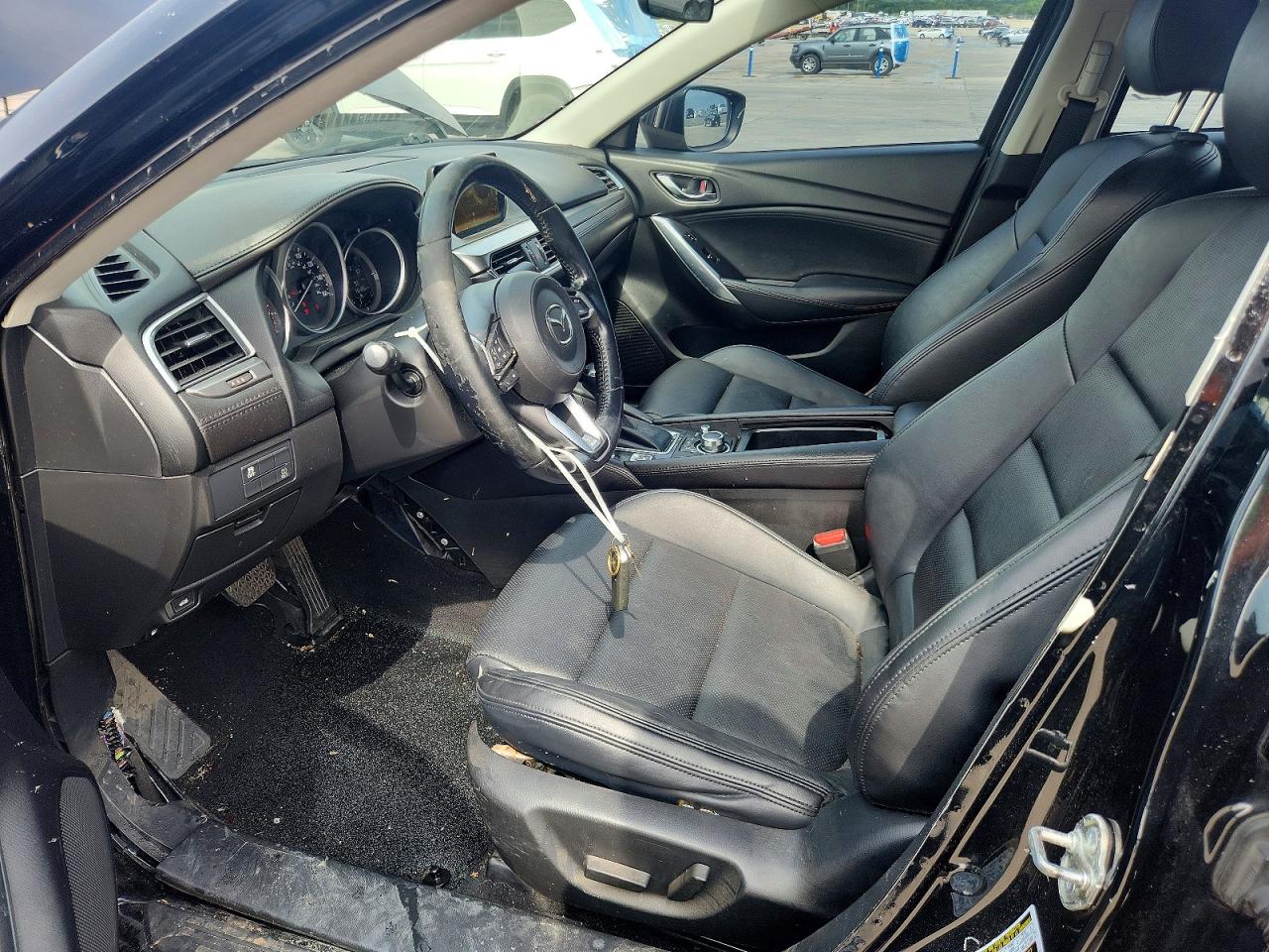 Mazda 6 Touring