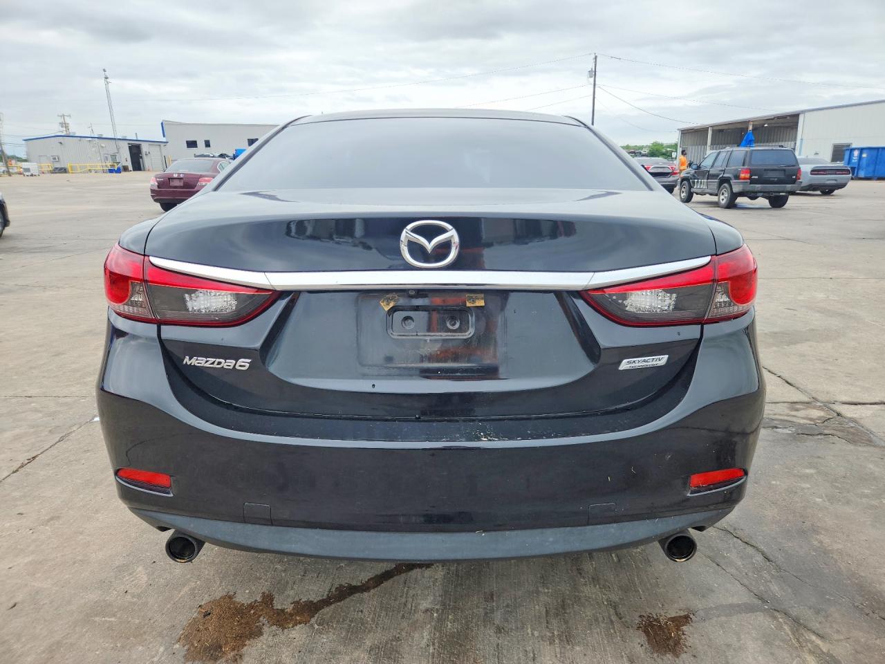 Mazda 6 Touring