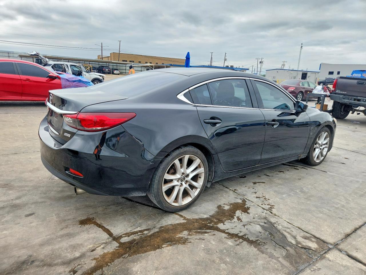Mazda 6 Touring