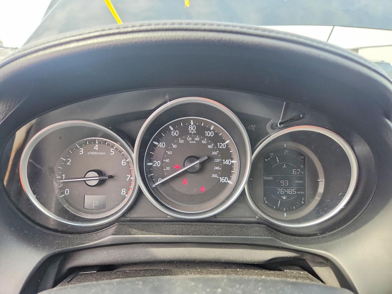 Mazda 6 Touring