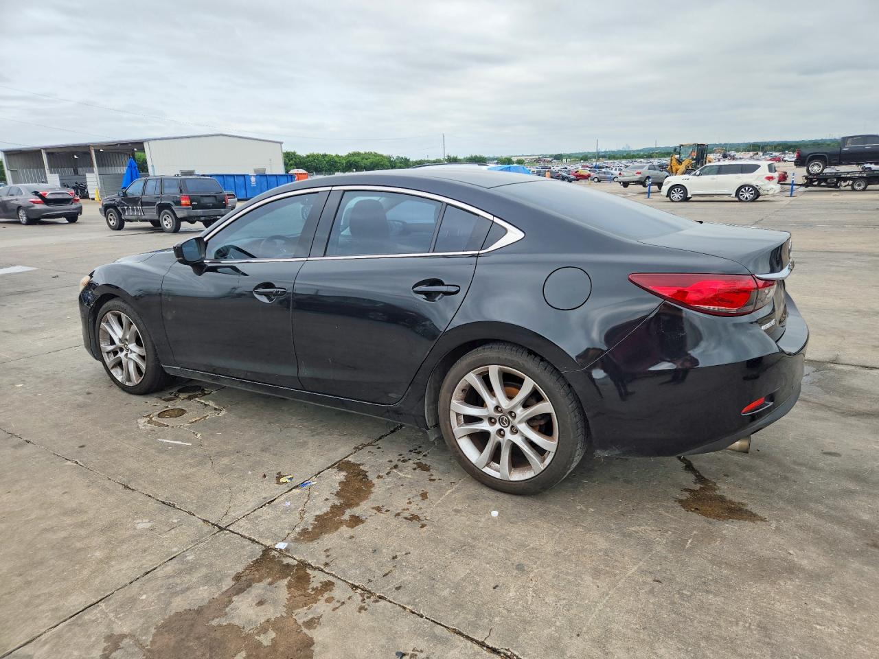 Mazda 6 Touring