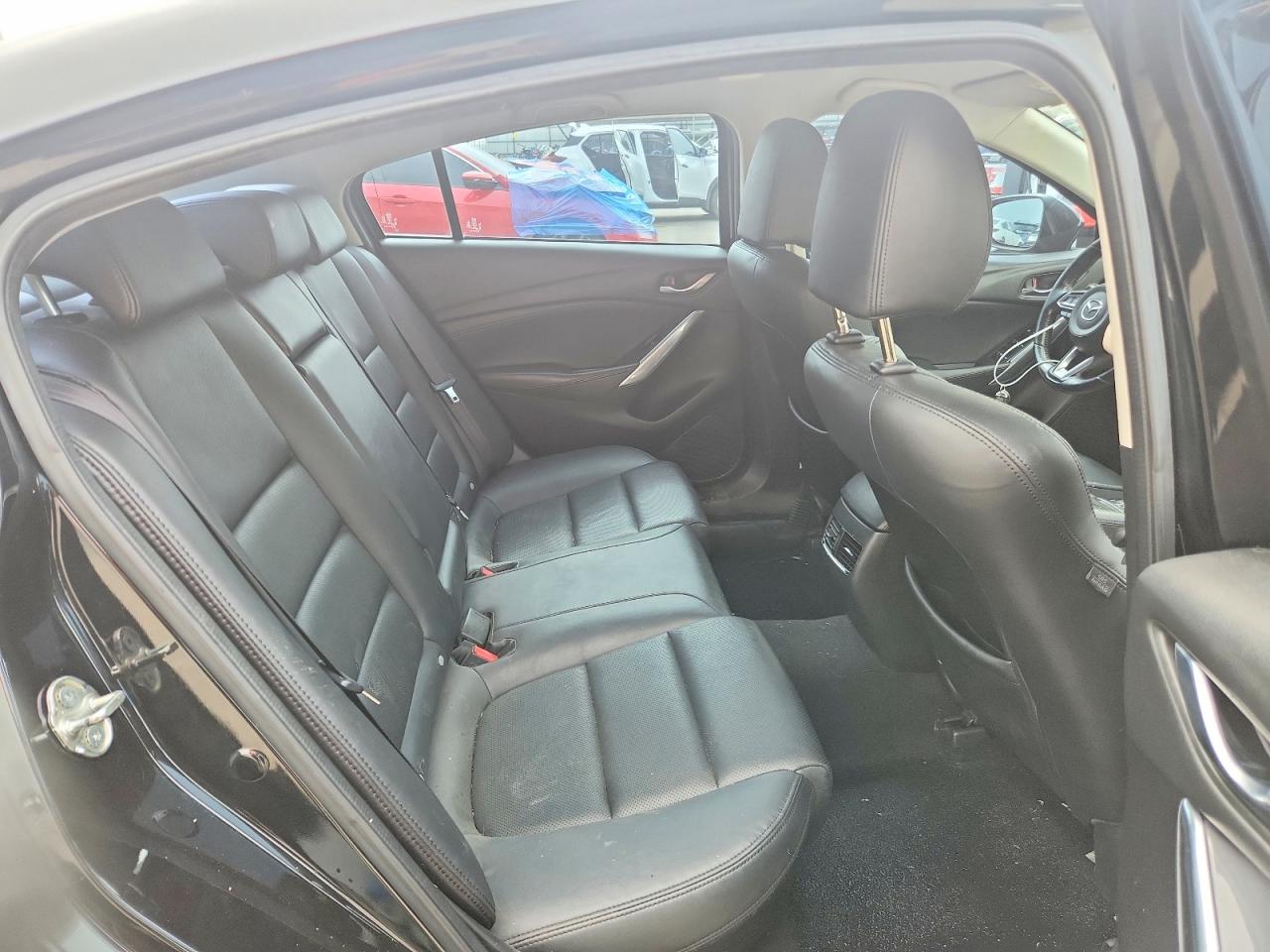 Mazda 6 Touring