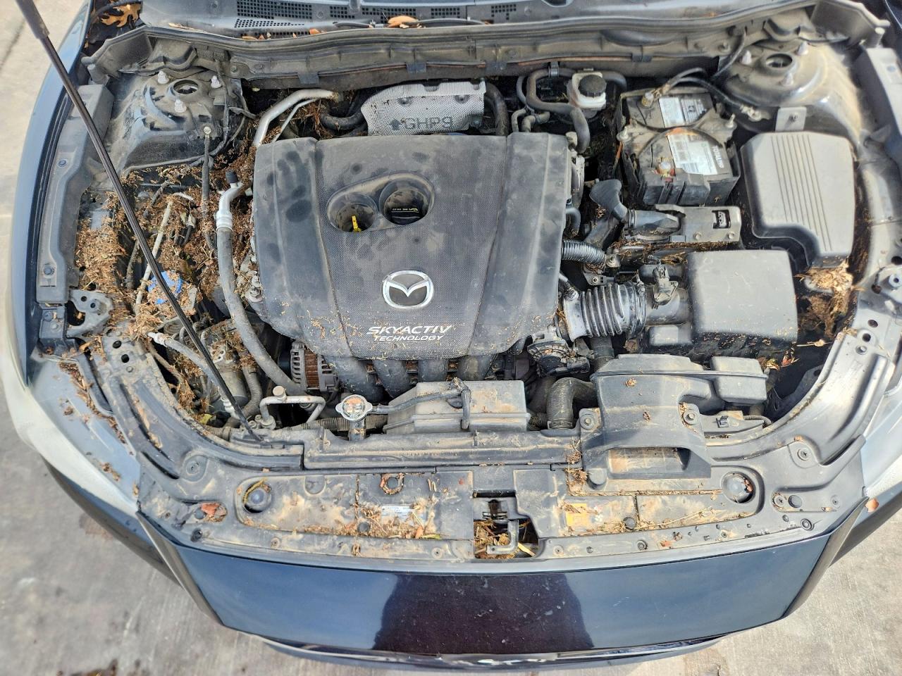 Mazda 6 Touring