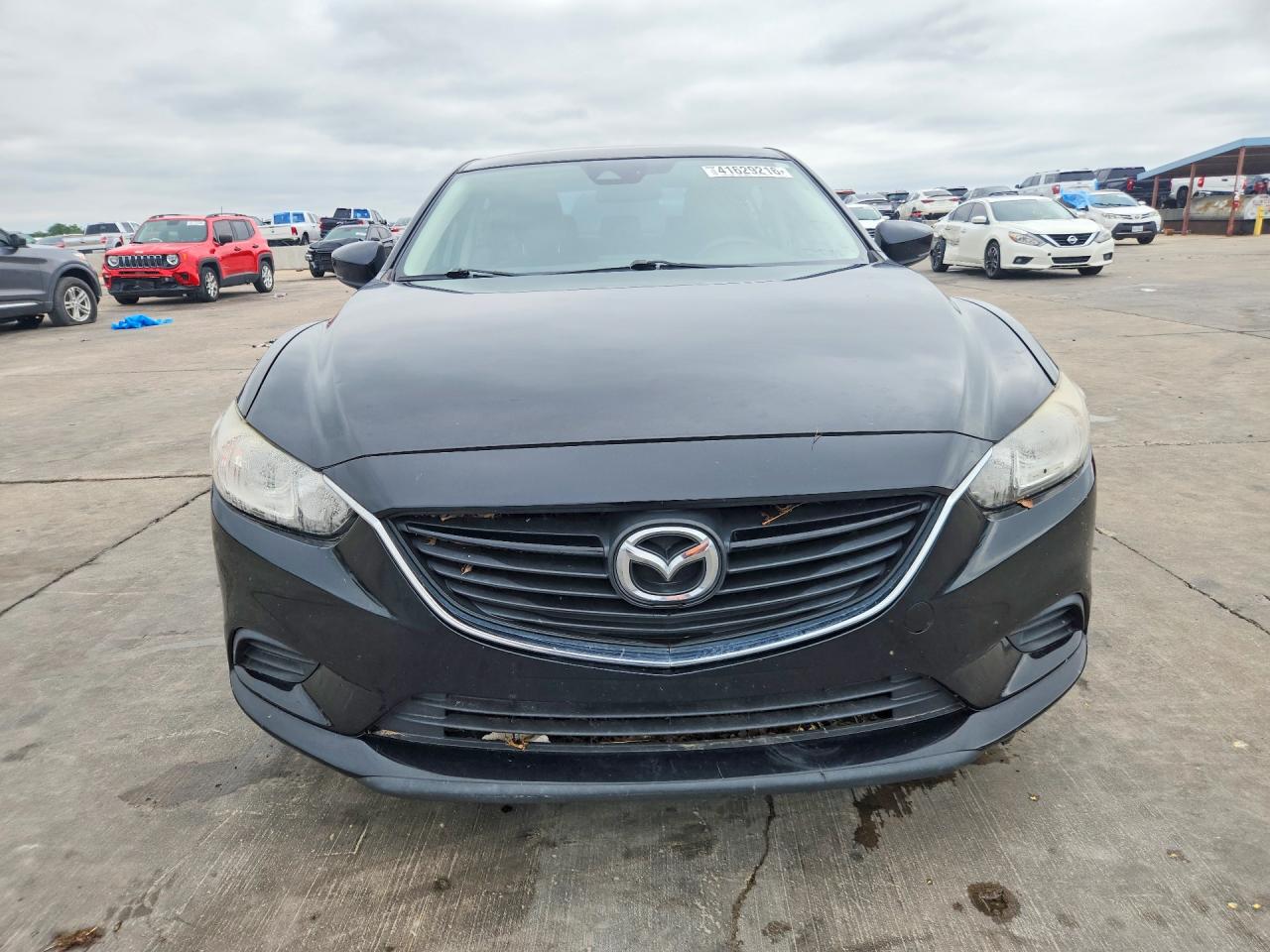 Mazda 6 Touring