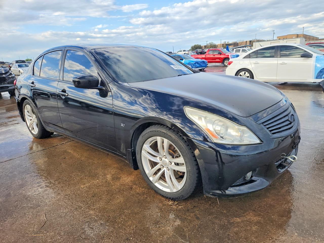 INFINITI Q40 Base