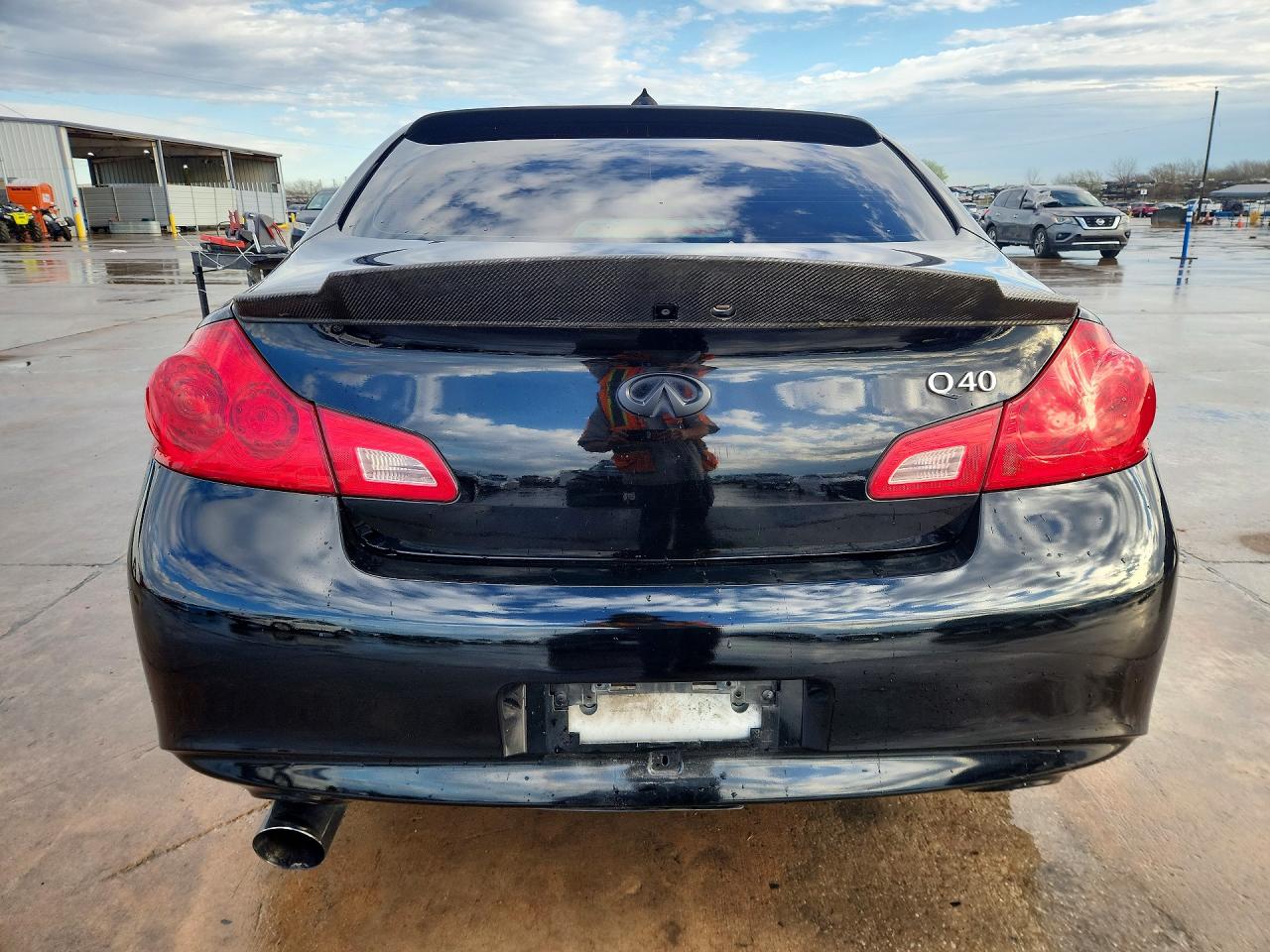 INFINITI Q40 Base