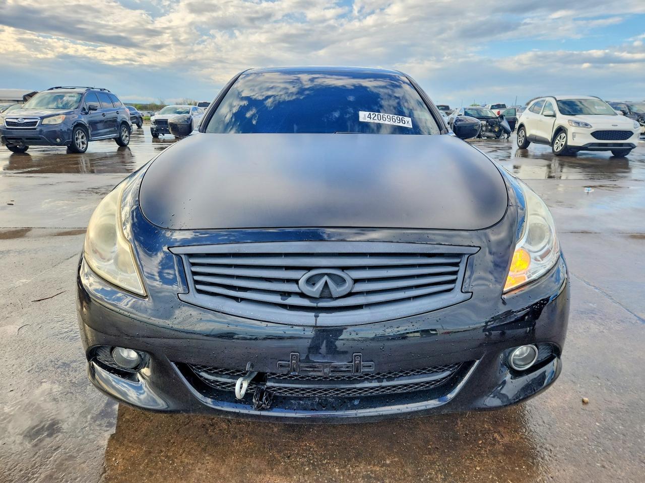 INFINITI Q40 Base