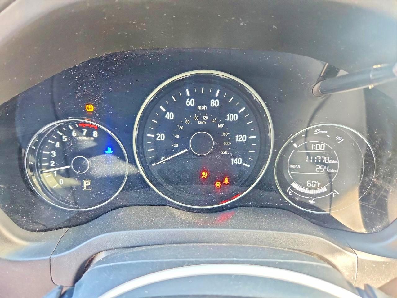 Honda HR-V Lx