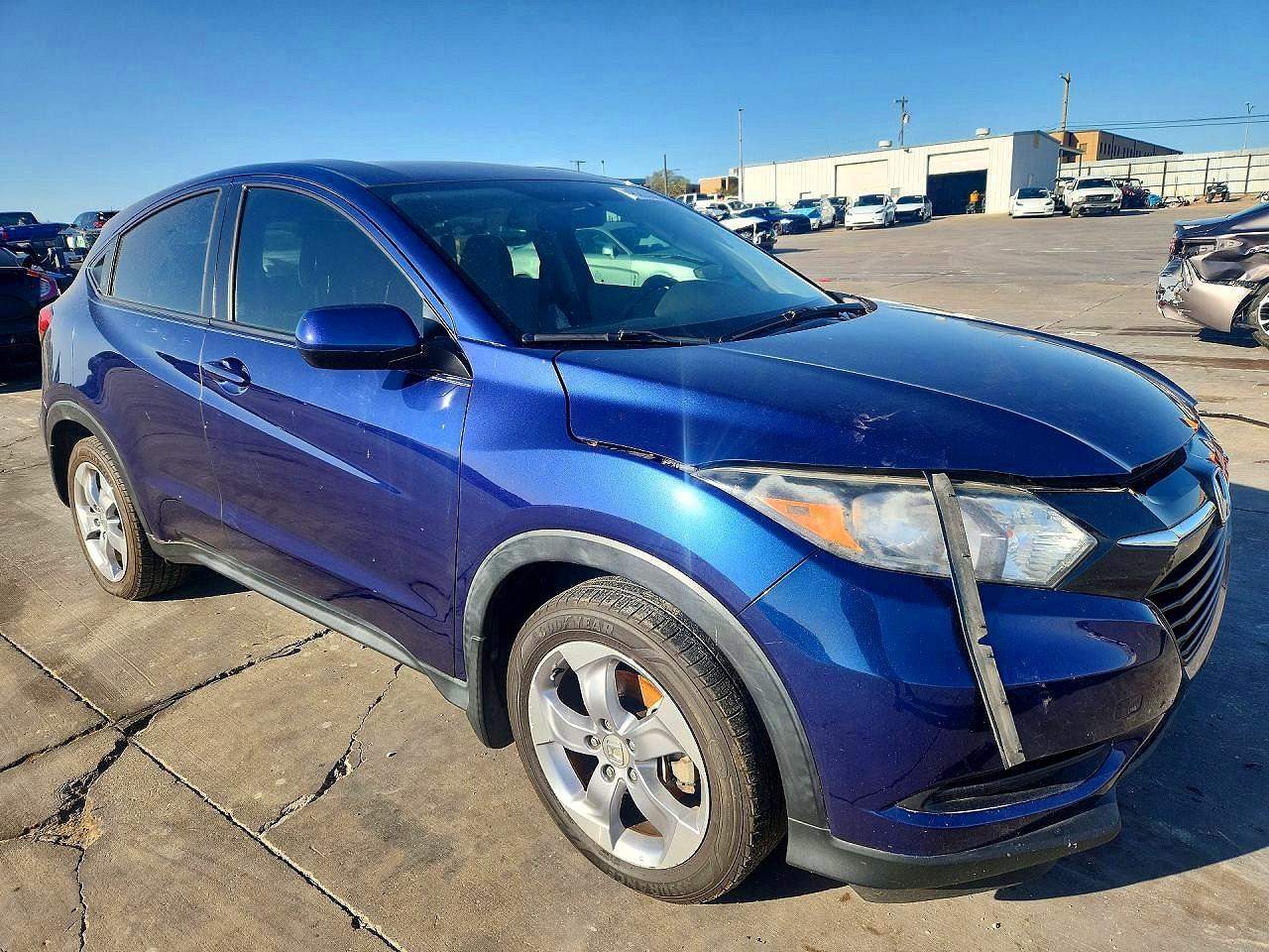 Honda HR-V Lx