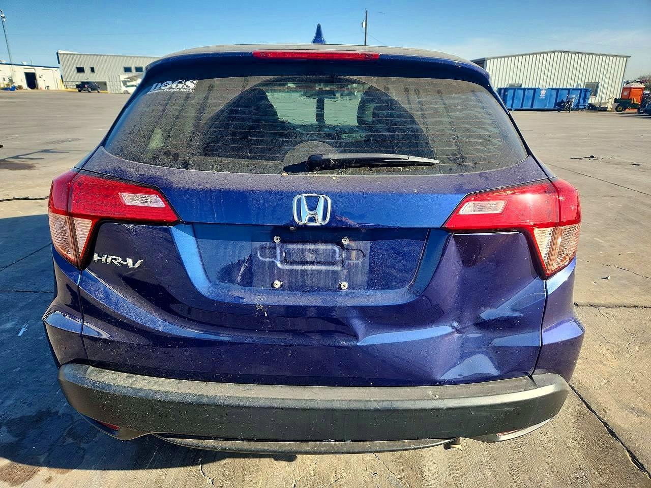 Honda HR-V Lx