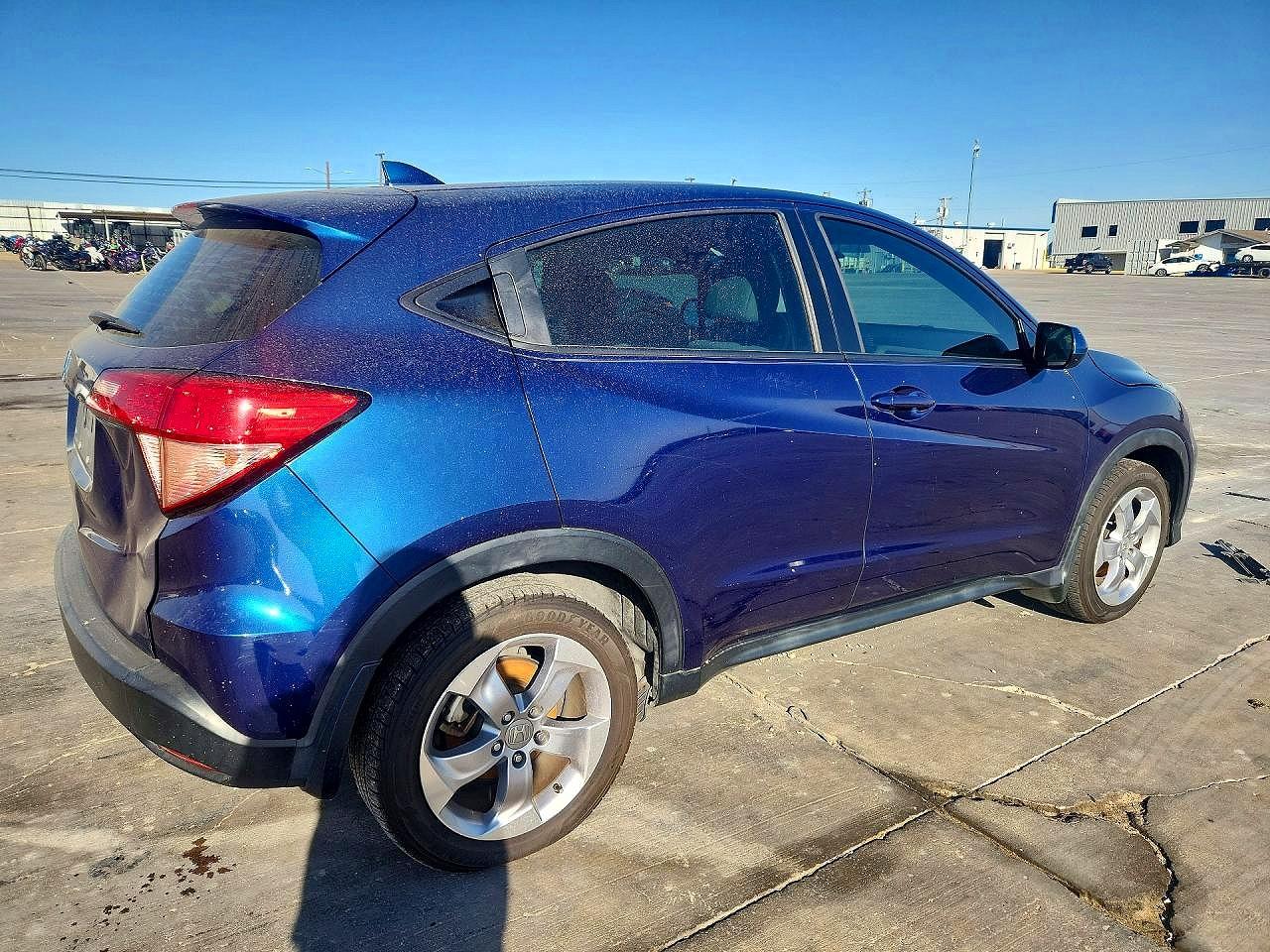 Honda HR-V Lx