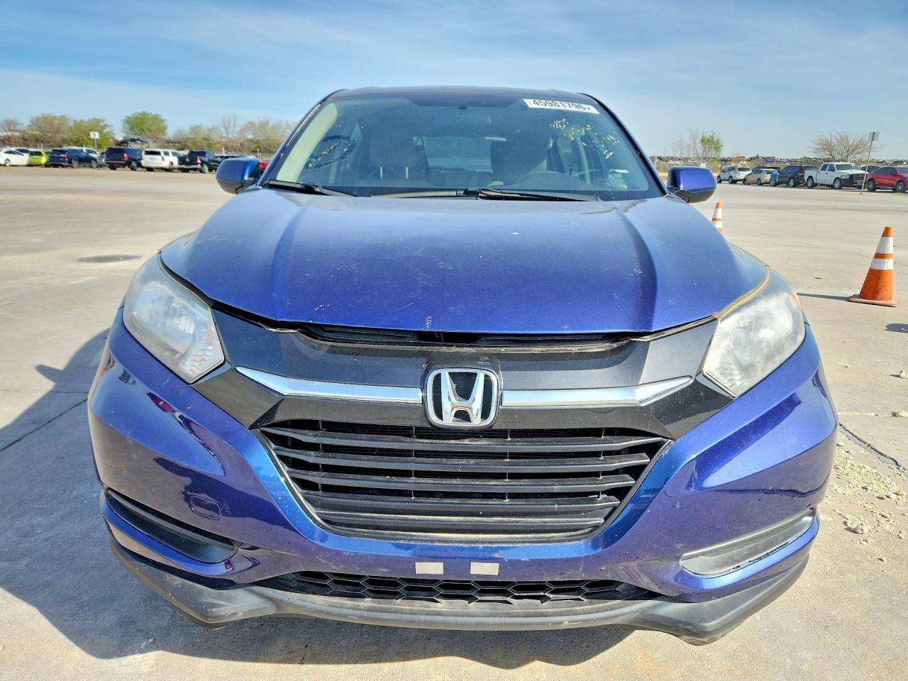 Honda HR-V Lx