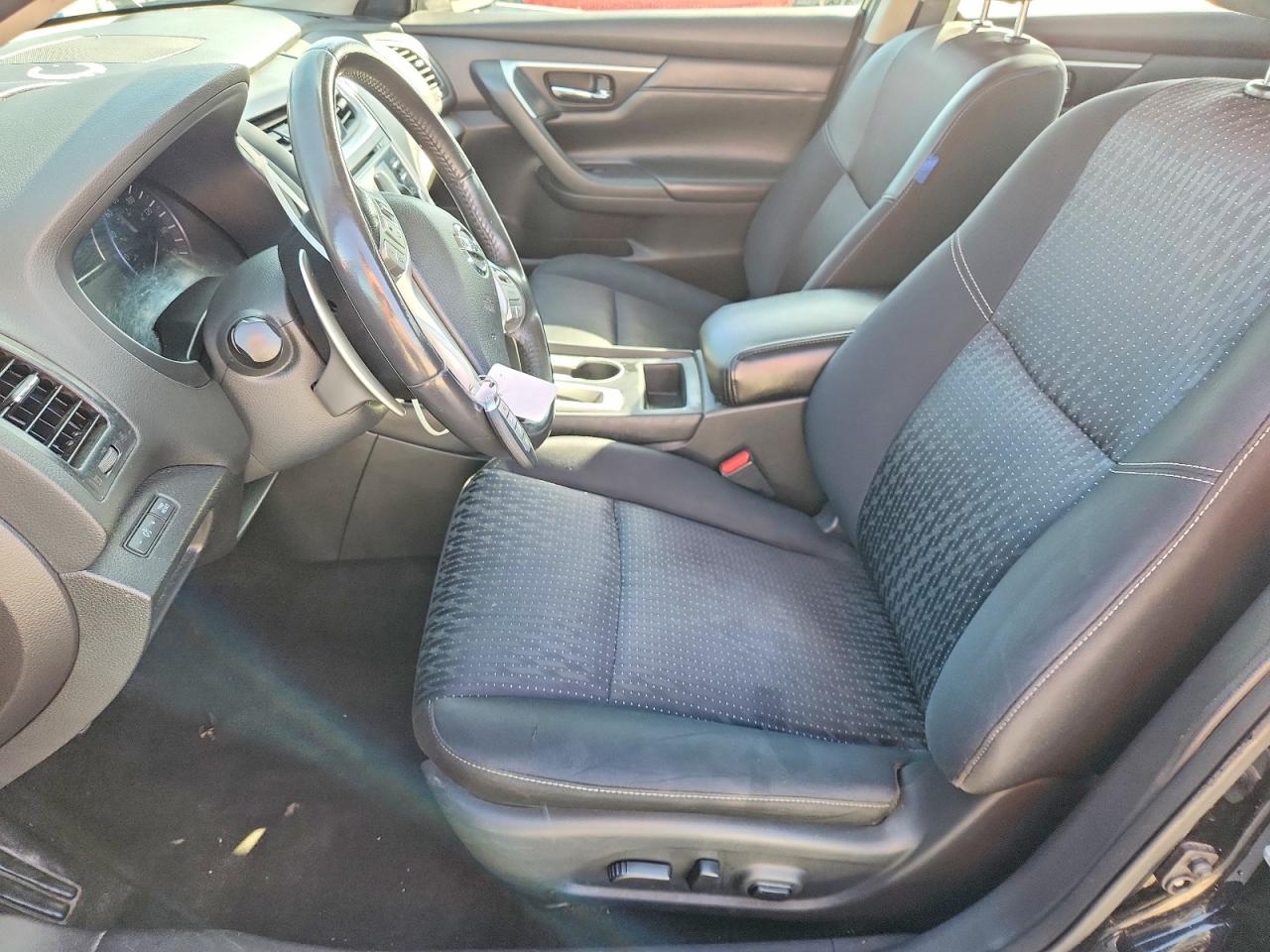 Nissan Altima 2.5 Sr
