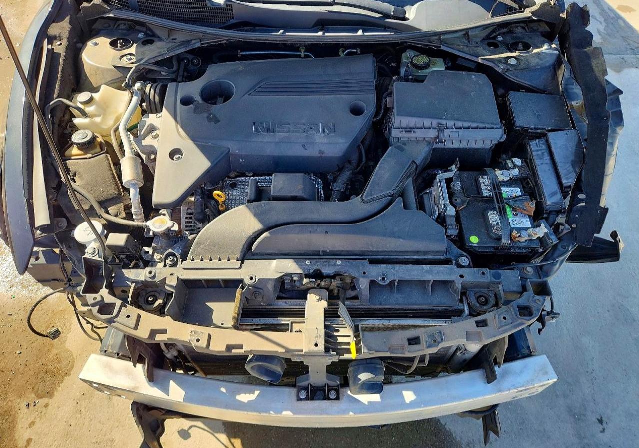Nissan Altima 2.5 Sr