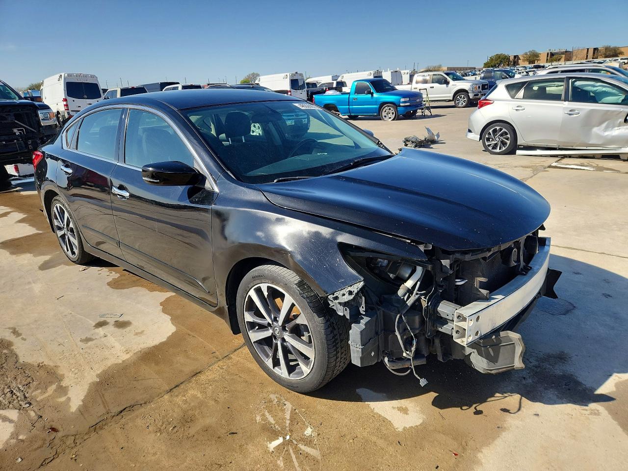 Nissan Altima 2.5 Sr