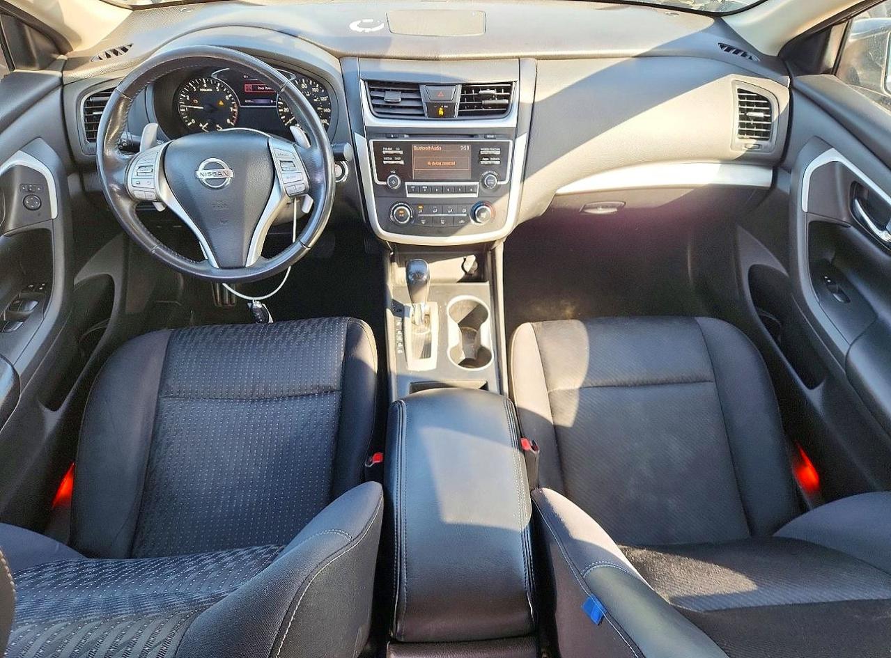 Nissan Altima 2.5 Sr