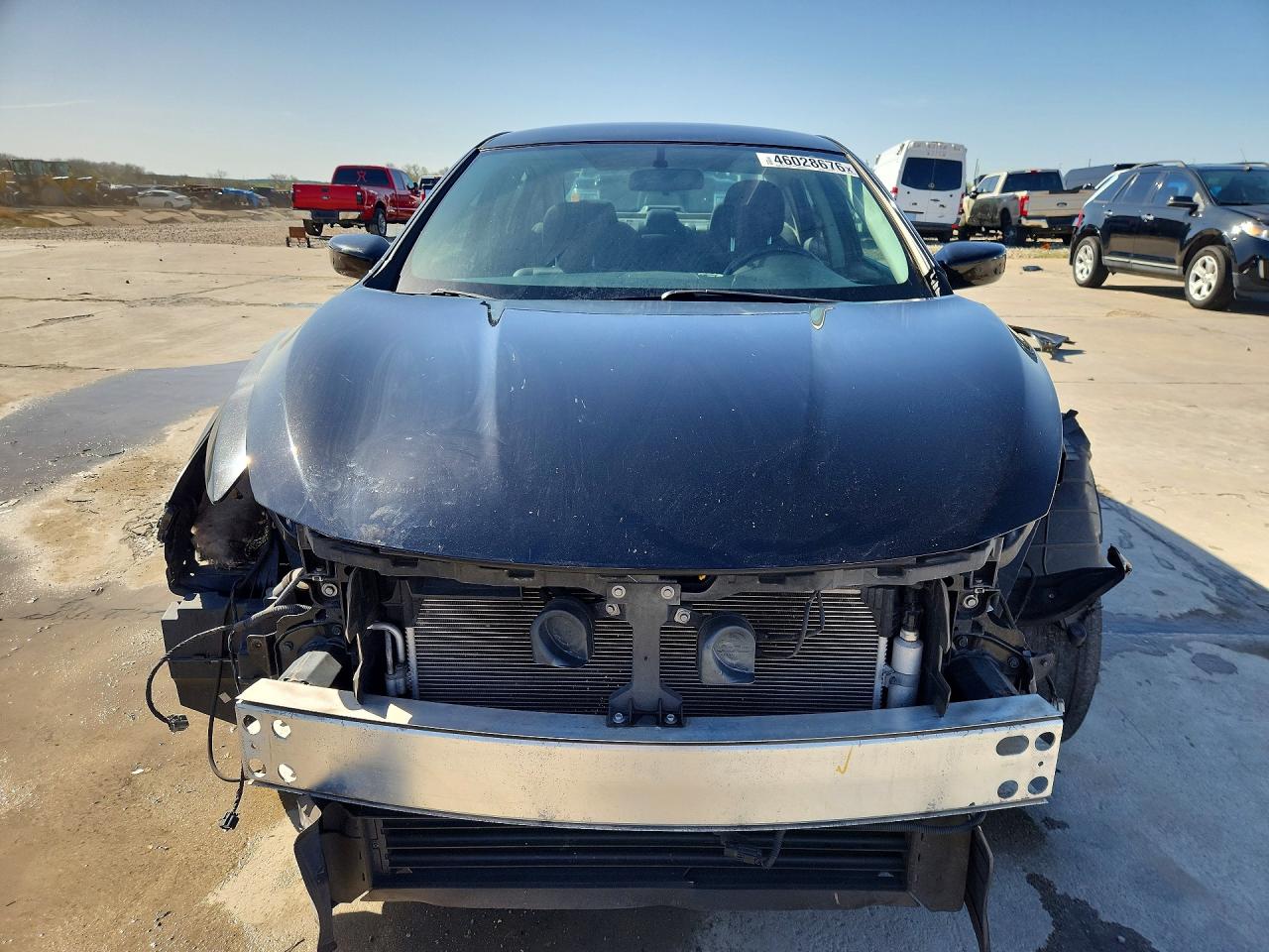 Nissan Altima 2.5 Sr