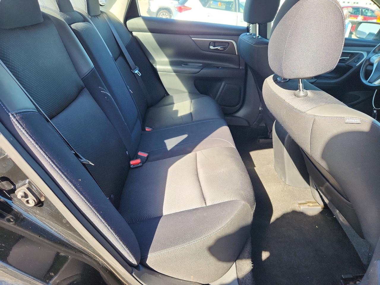 Nissan Altima 2.5 Sr