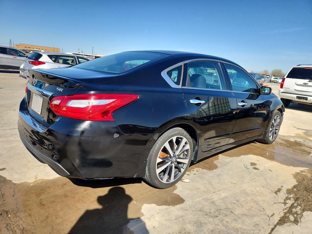 Nissan Altima 2.5 Sr