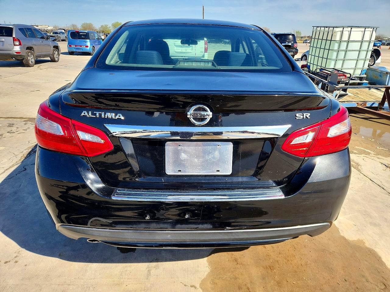 Nissan Altima 2.5 Sr