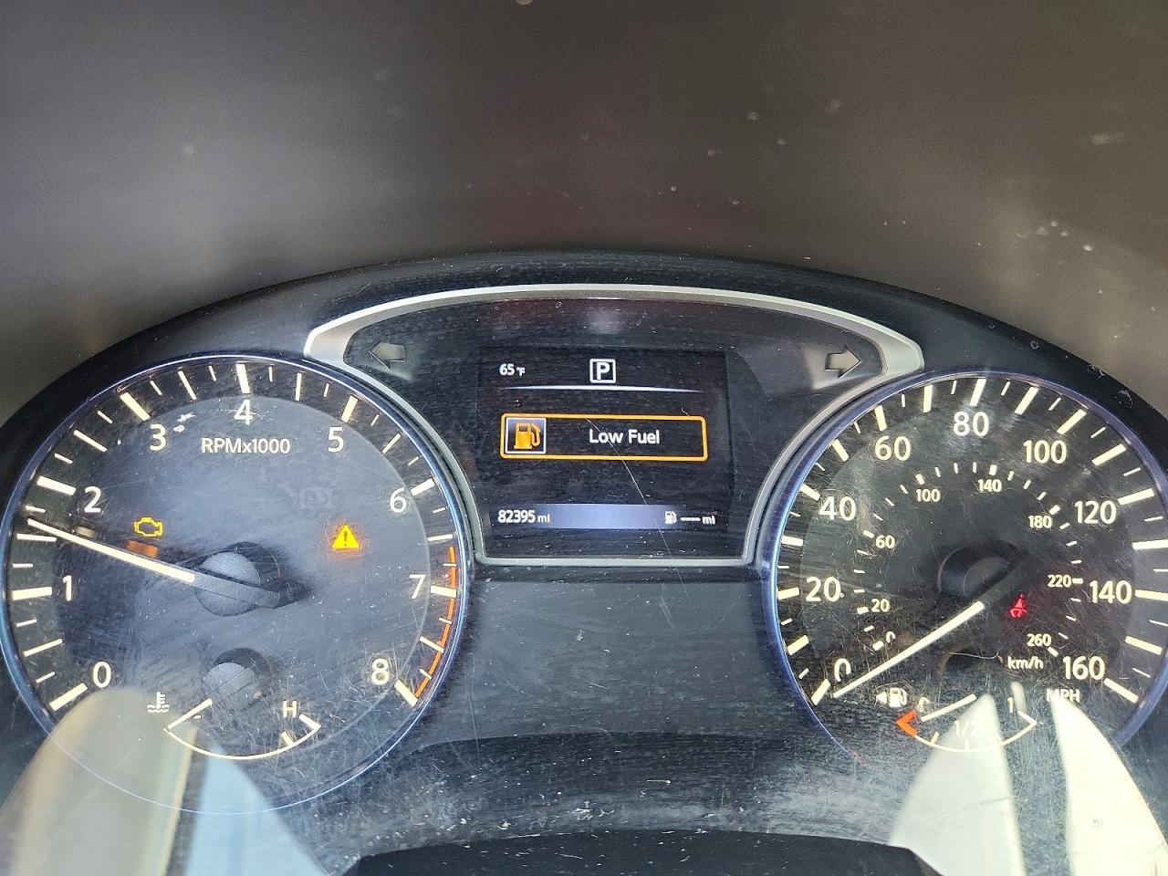 Nissan Altima 2.5 Sr