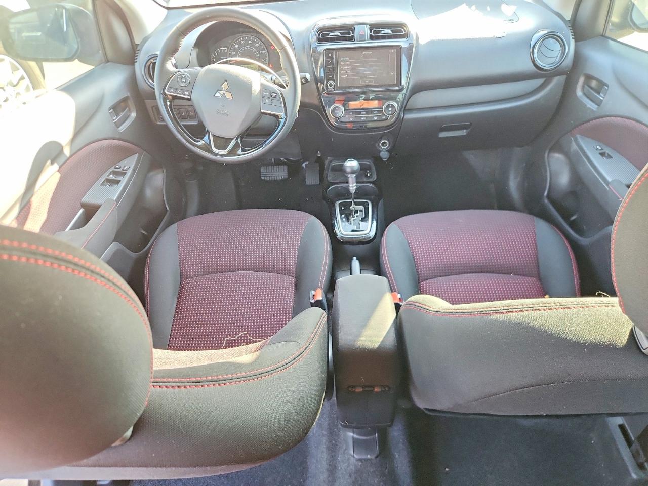 Mitsubishi Mirage G4 Es