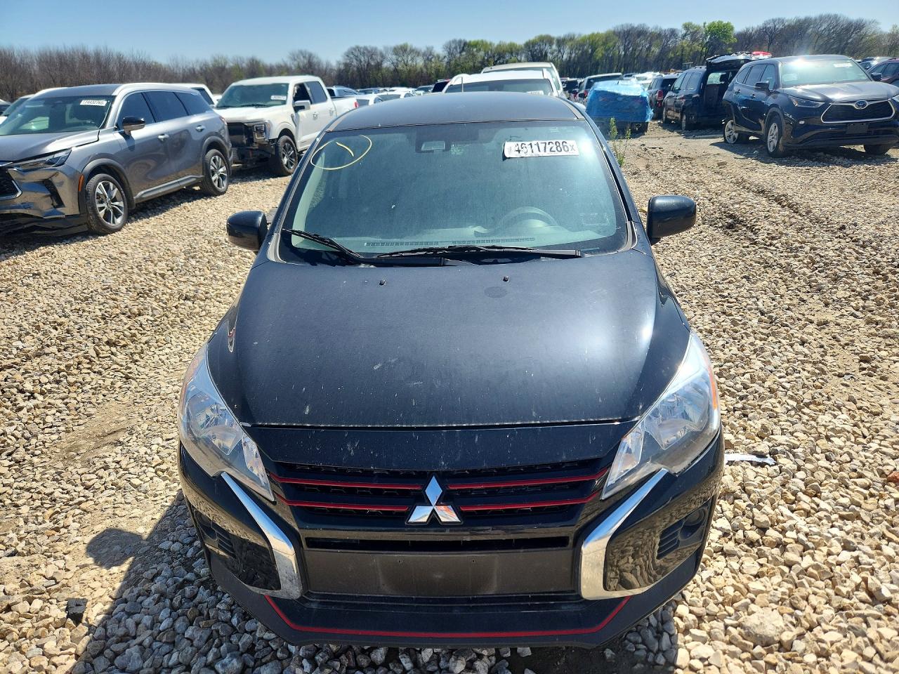 Mitsubishi Mirage G4 Es