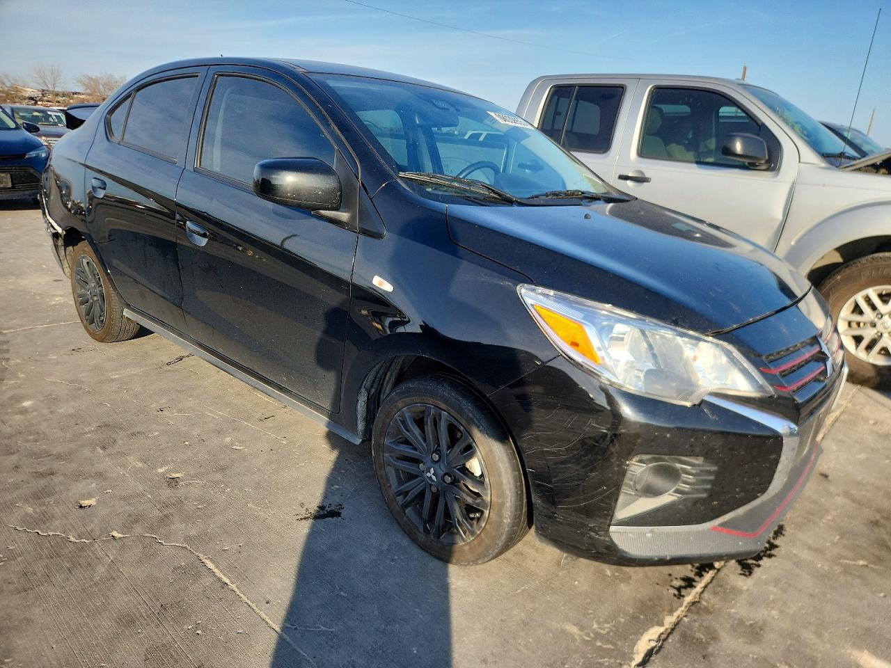 Mitsubishi Mirage G4 Es