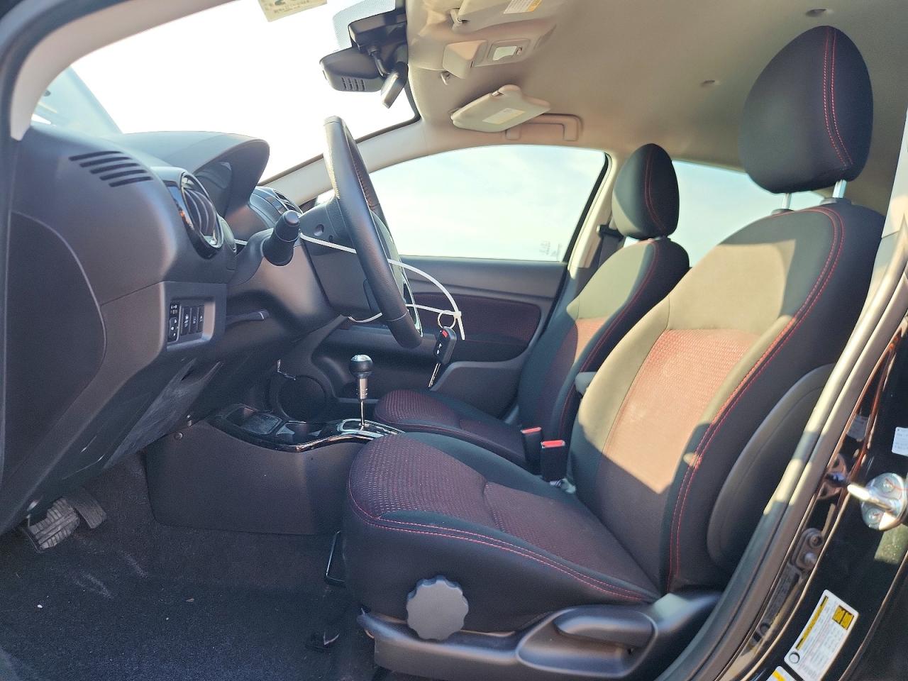 Mitsubishi Mirage G4 Es