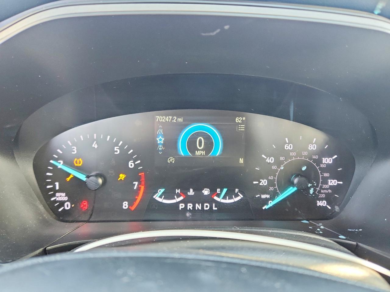 Ford Escape S
