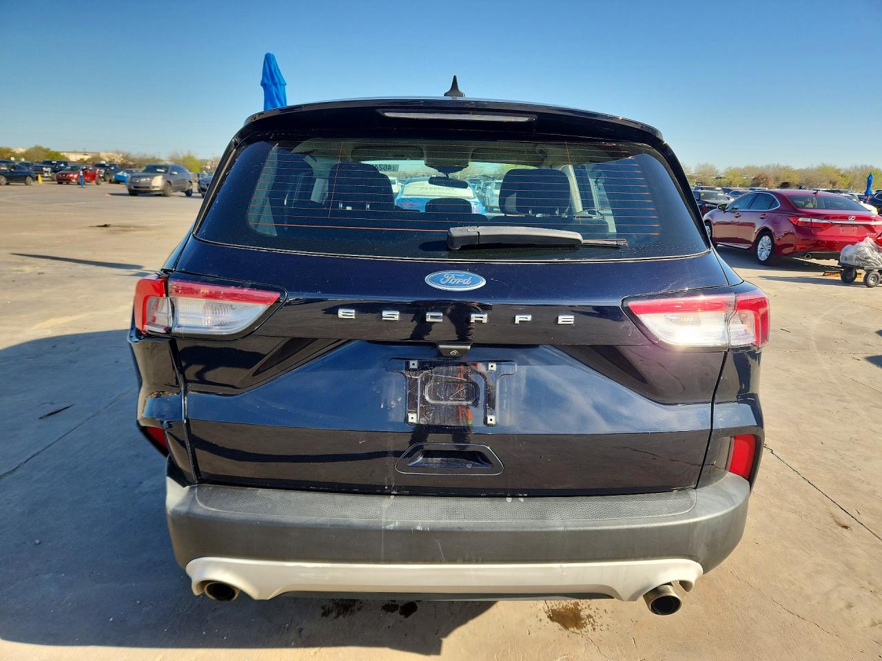 Ford Escape S