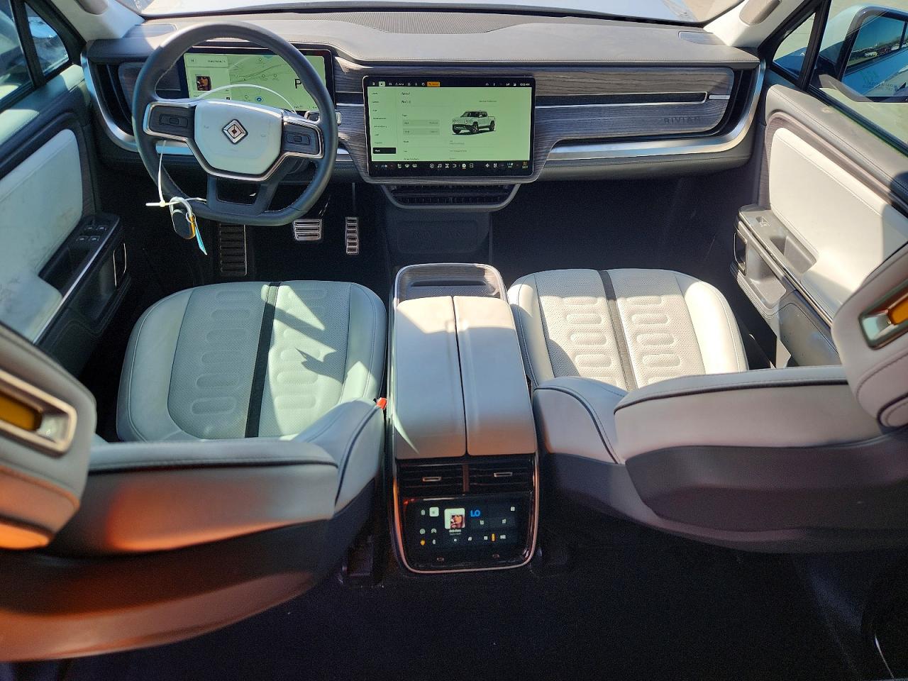 Rivian Rit Adventure