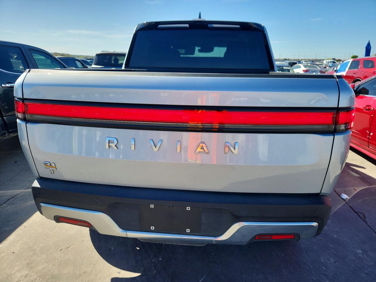 Rivian Rit Adventure