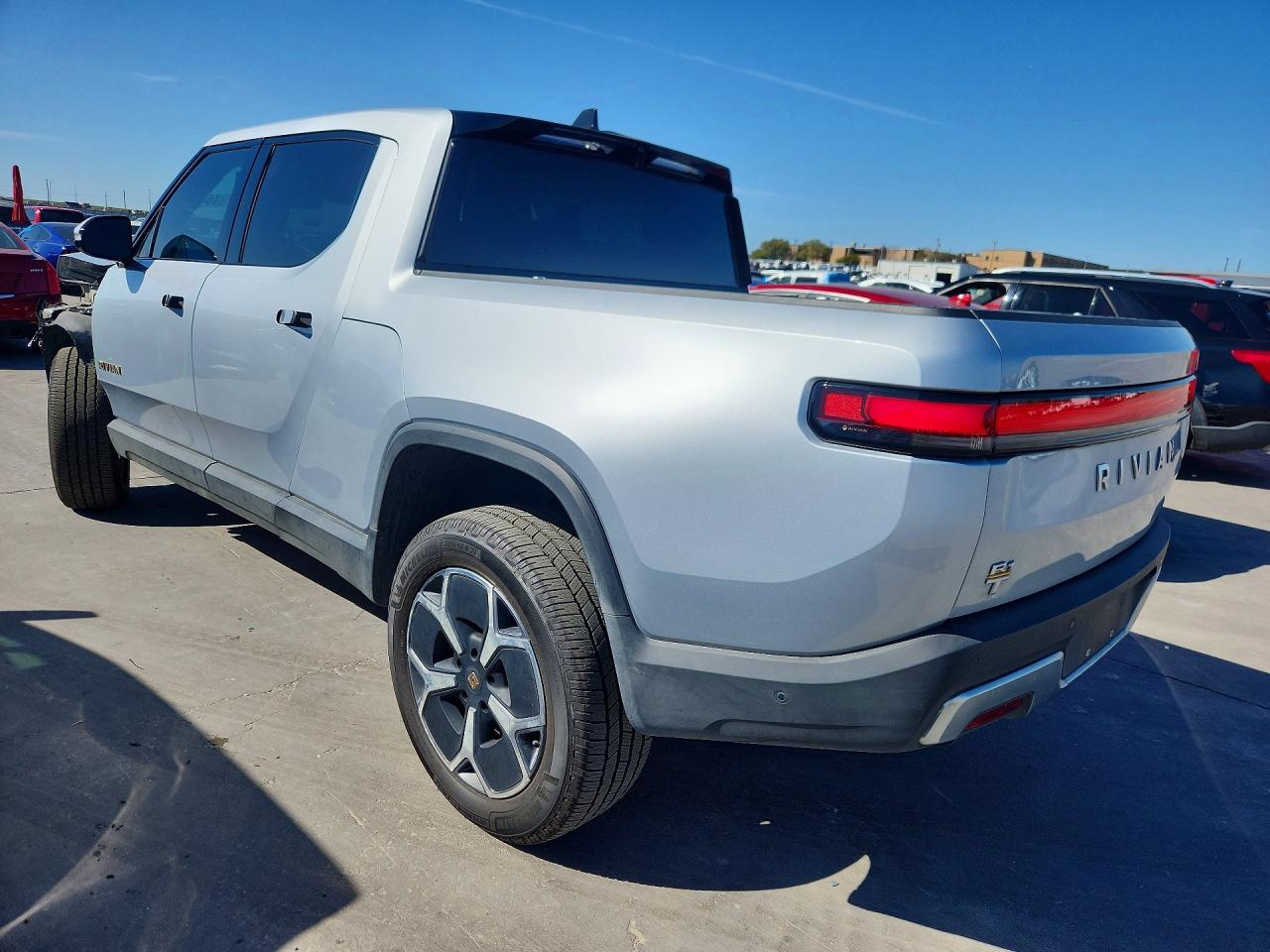 Rivian Rit Adventure