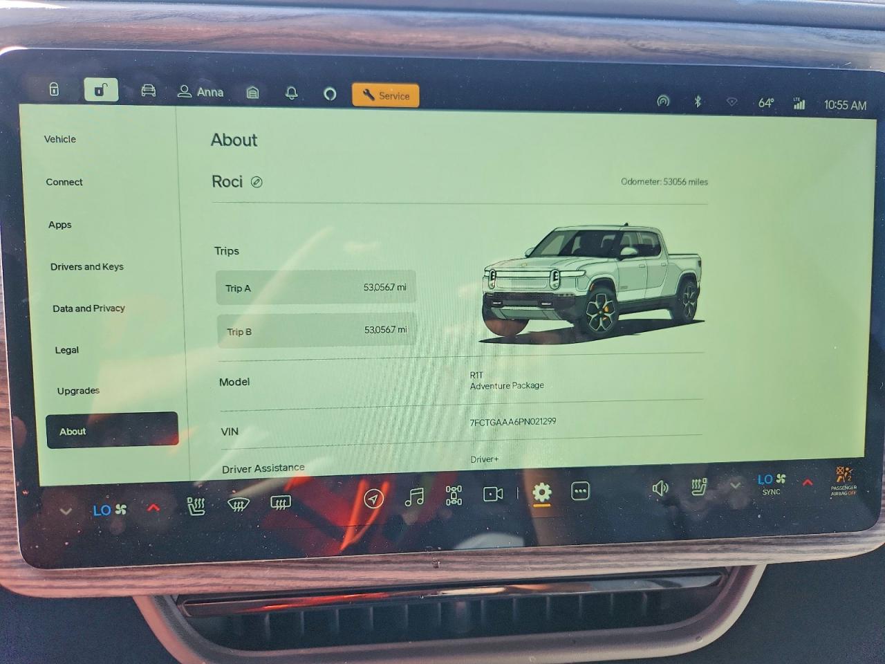 Rivian Rit Adventure