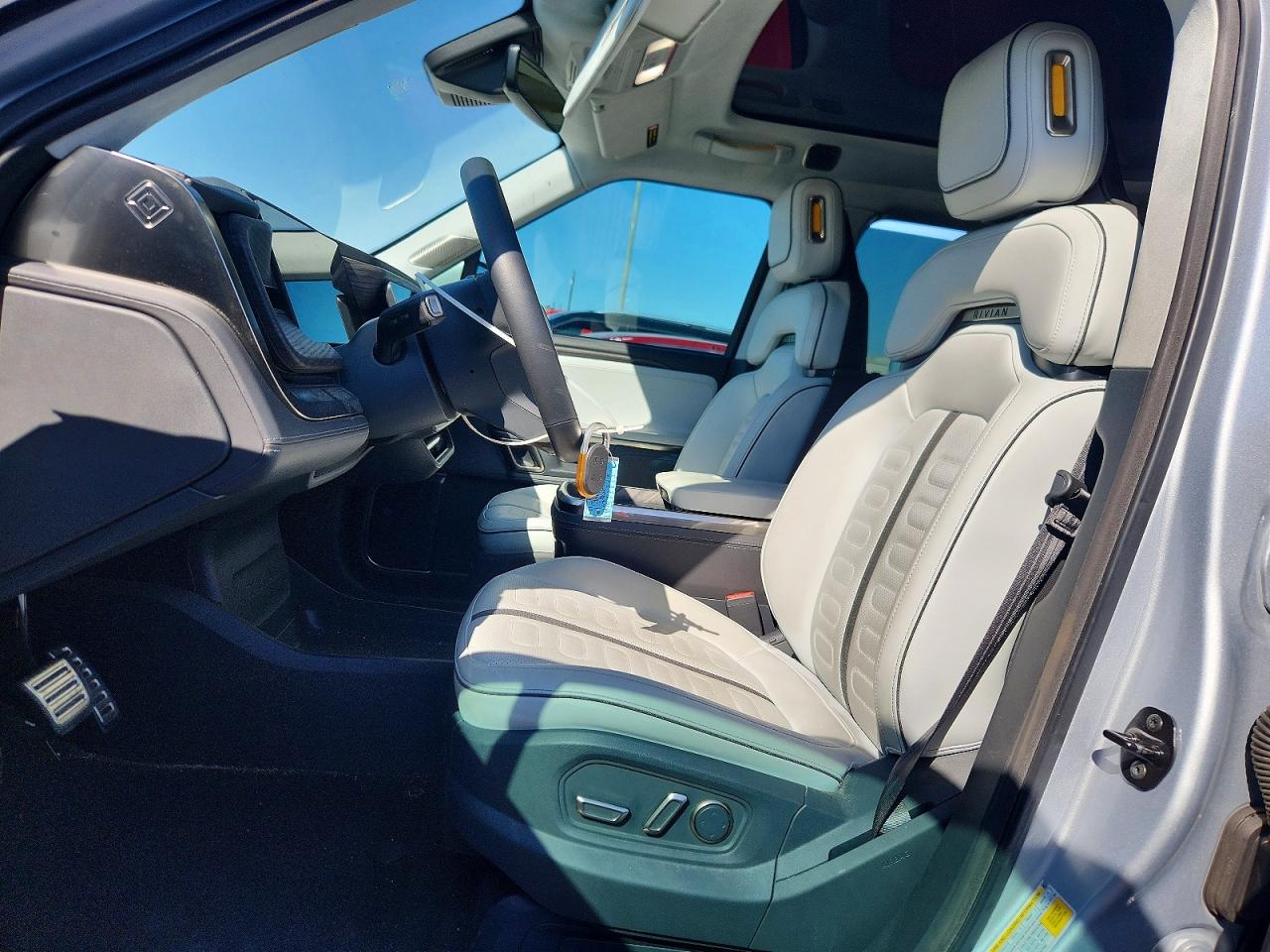 Rivian Rit Adventure