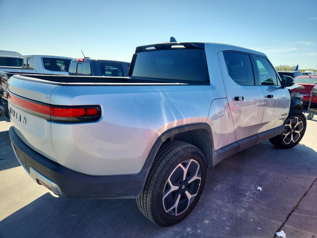 Rivian Rit Adventure
