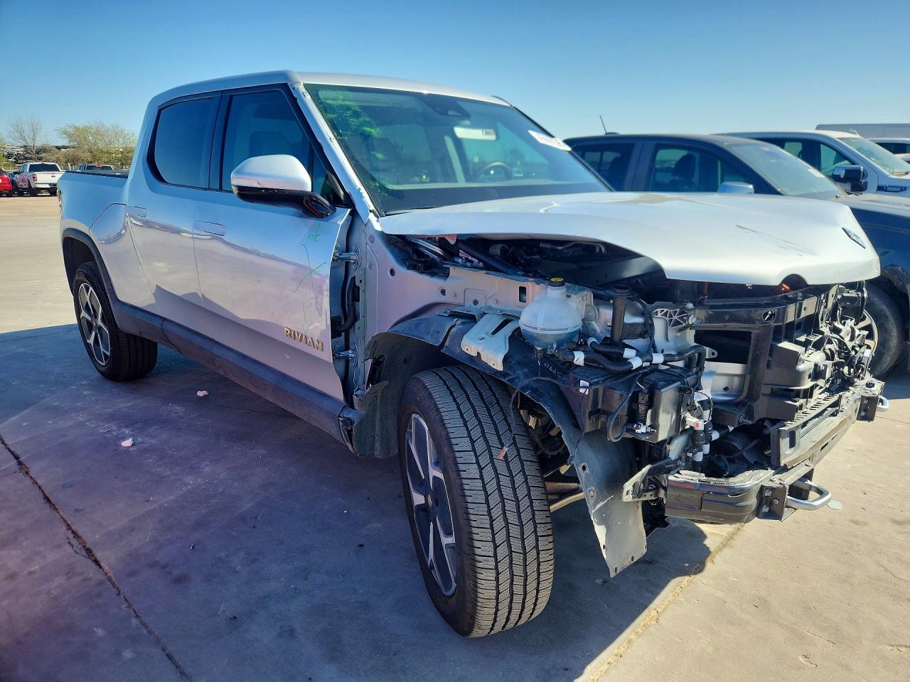 Rivian Rit Adventure
